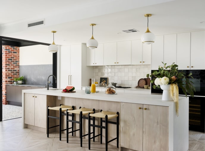 Kitchen Benchtop Materials