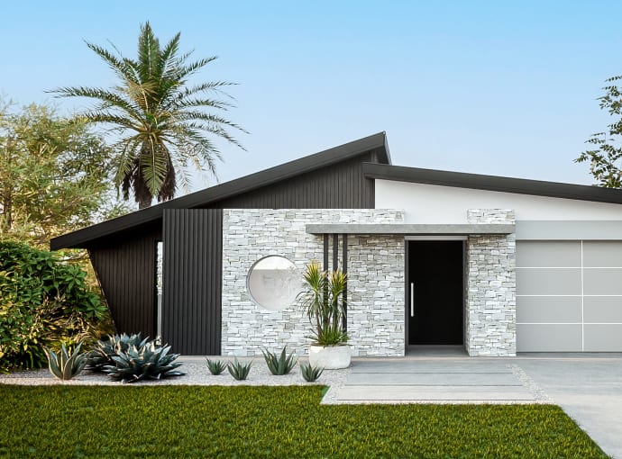 Features of True Mid-Century Modern Home Design