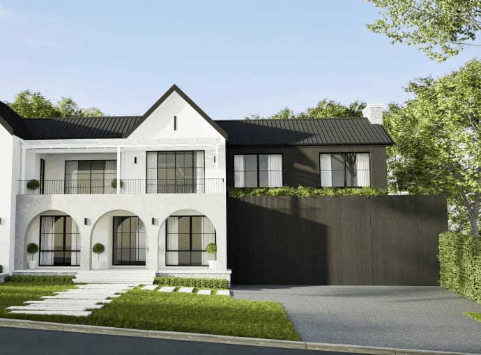 luxury home design Perth