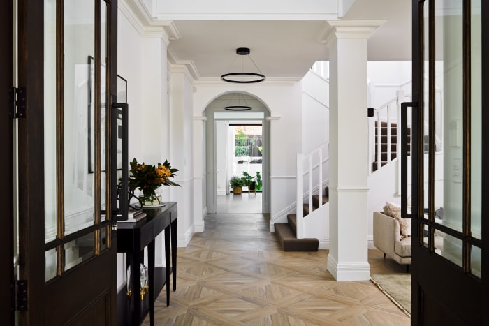 Custom Home Builds