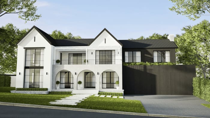 Custom home builds