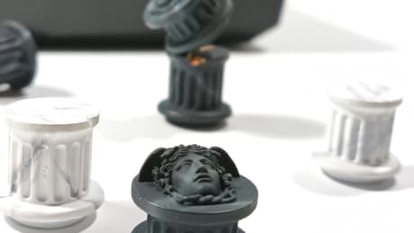 Gorgon aerial square