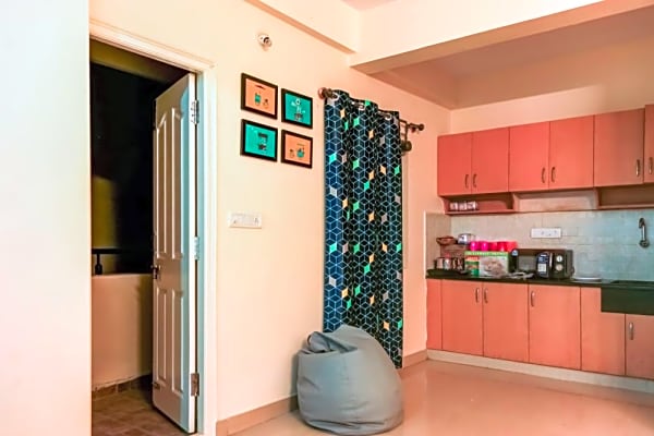 Rooms in independent apartment near Kasavanahalli Main Road, Bengaluru, No  brokerage