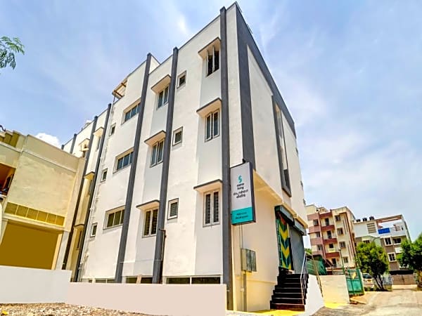 Right House Apartment - Airtel broadband, PN Pudur