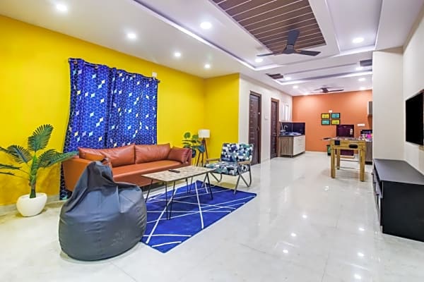 Apartment in Gachibowli