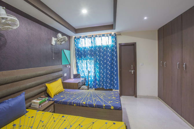 Paris House Stanza Living