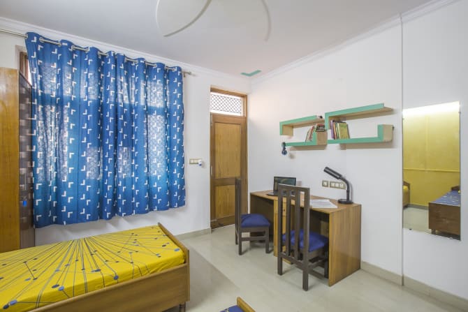 PG for Girls in New Delhi