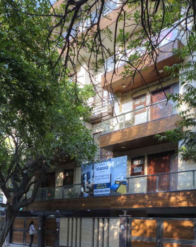 PG accomodation in Connaught Place Delhi