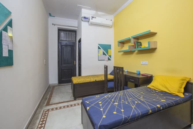 PG in Kishangarh Delhi