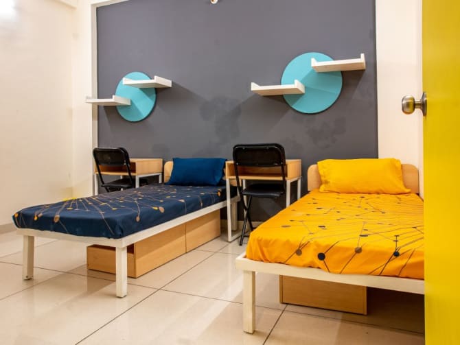 Segovia House Stanza Living