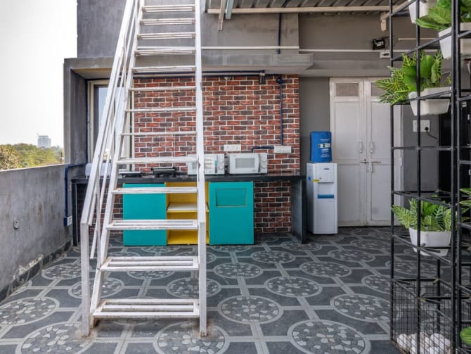 Segovia House Stanza Living