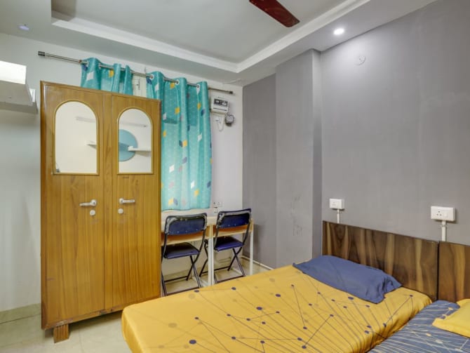 Girls PG in Delhi