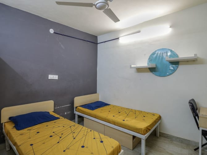 PG accomodation in Delhi