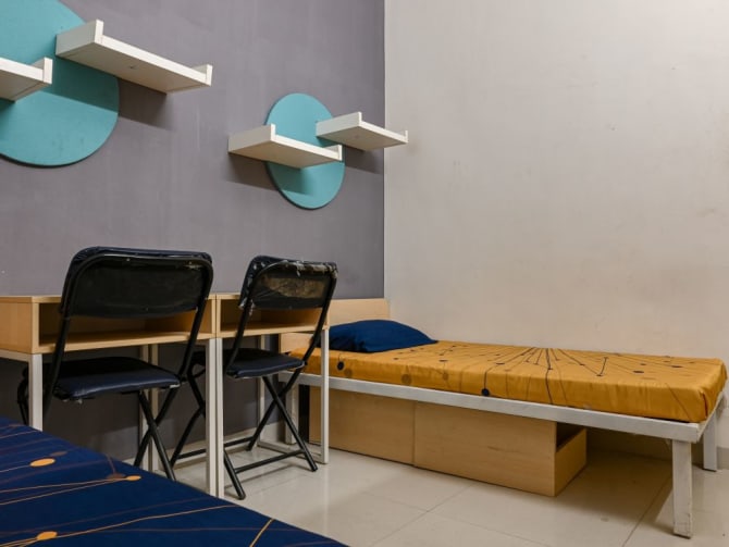 Ghent House PG in Bhanwar Kua Indore