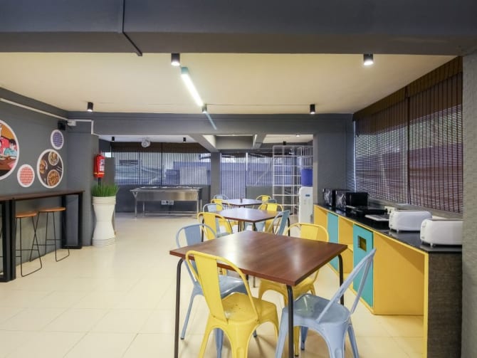 PG in Pune near Koregaon park and Magarpatta city