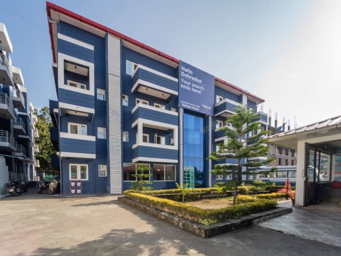 PG in Dehradun near Doon Business School, Graphic Era University