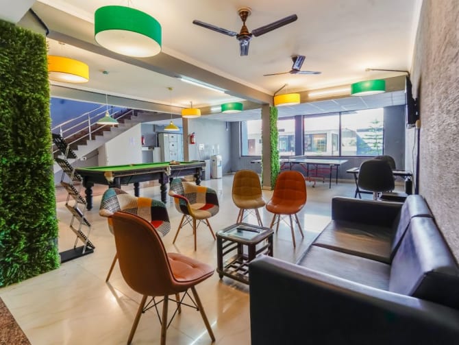 Single room paying guest accommodation in Dehradun
