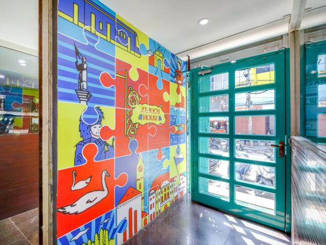 Zurich House Stanza Living