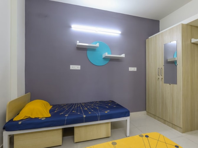 Yokohama House Stanza Living