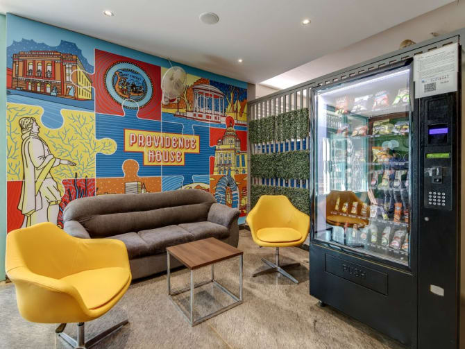 Providence House Stanza Living