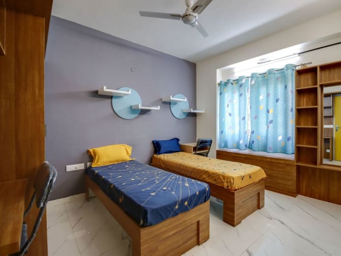 Providence House Stanza Living