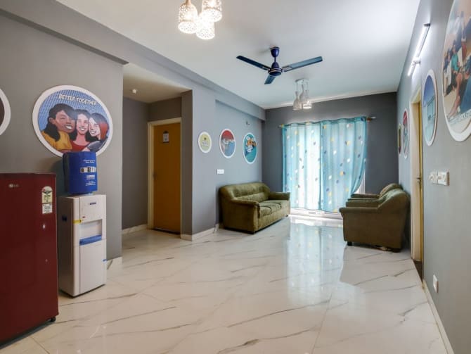 Providence House Stanza Living