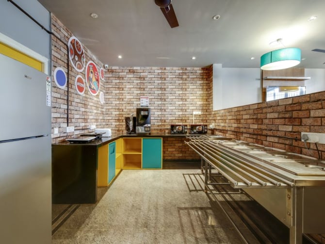 Providence House Stanza Living
