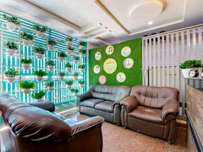 Ronda House Stanza Living