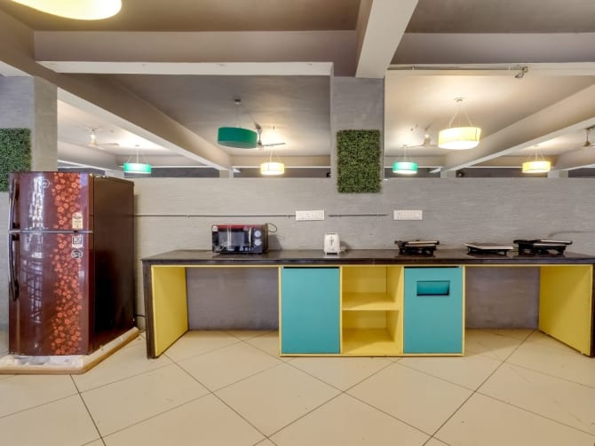 PG rooms in Waghodia road, Vadodara