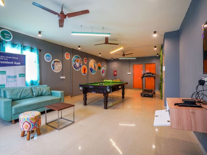 PG in Ram Nagar Coimbatore