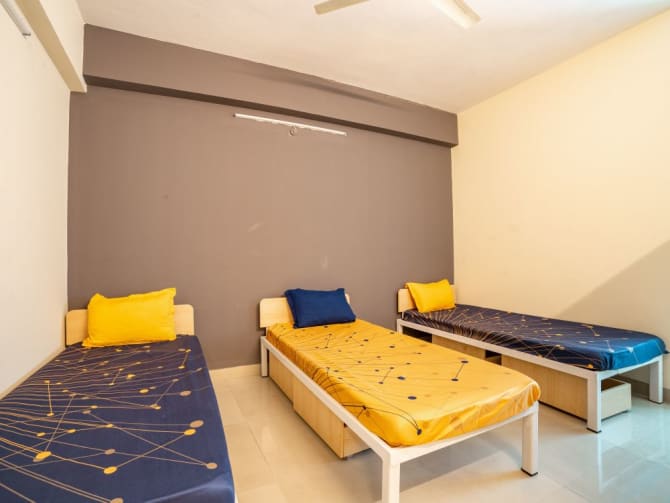 PG in Hyderabad Kukatpally