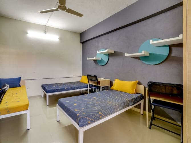 PG in Hyderabad Nizampet