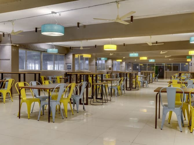 PG in Hyderabad for male with food