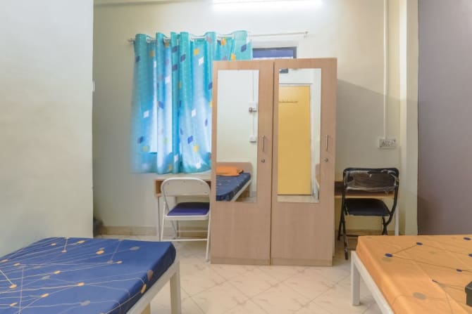 PG in Paud Road, Ideal Colony Kothrud Pune