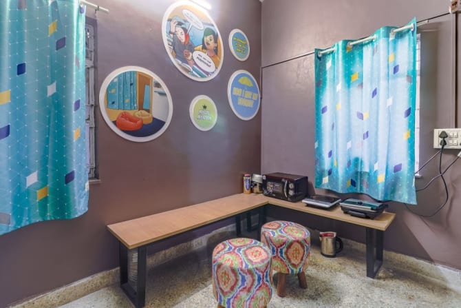 PG accommodation near Fergusson College Pune