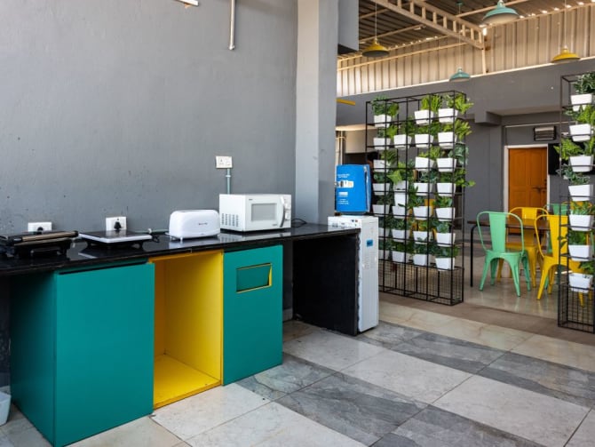 Pretoria House Stanza Living