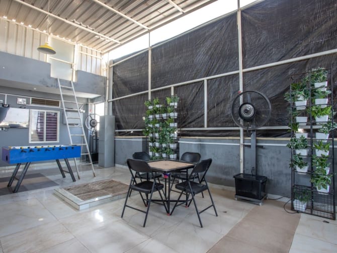 Pretoria House Stanza Living