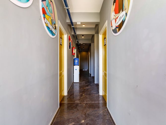 Hobart House Stanza Living