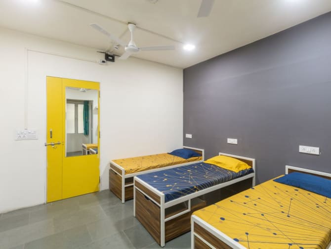 PG accommodation in Vadodara