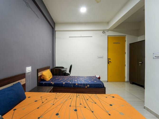 PG accommodation in Dehradun near EC road, Sahastradhara road