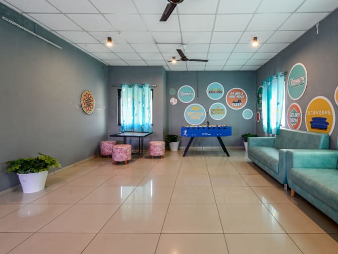 PG in Vadodara near Sayajigunj, Fatehgunj, Karelibaug