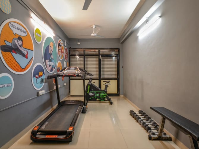 PG in Vadodara near Fatehgunj, Akshar Chowk