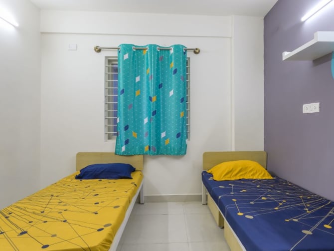 PG in Bangalore Yelahanka