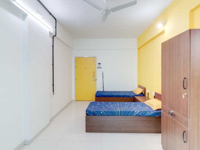 Luxury PG accommodation in Pune Hinjewadi