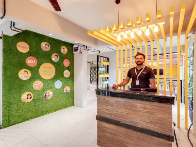 Single room PG in Hinjewadi Pune