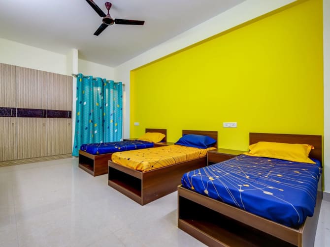 PG in Bangalore Marathahalli