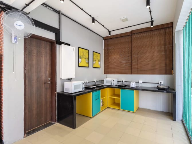 PG in Baner Balewadi Pune for male
