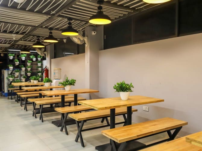 Sofia House Stanza Living