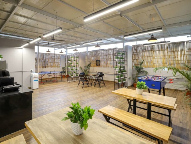 Sofia House Stanza Living