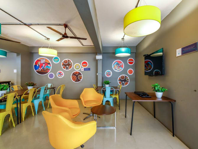 Denver House Stanza Living